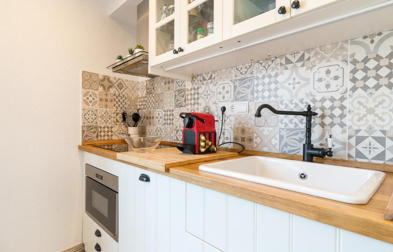 Beautiful Apartment Stylish Village House @ Center Cadaques Ngoại thất bức ảnh