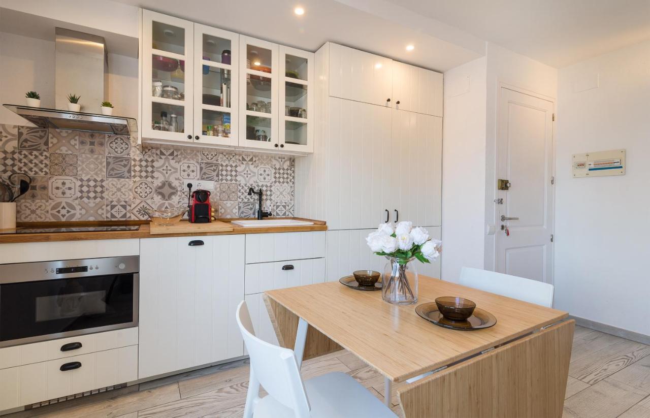 Beautiful Apartment Stylish Village House @ Center Cadaques Ngoại thất bức ảnh